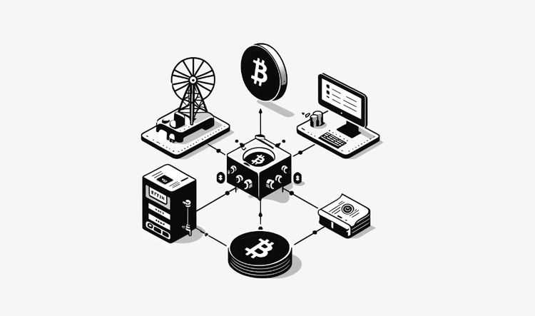 The Anatomy of a Bitcoin Transaction
