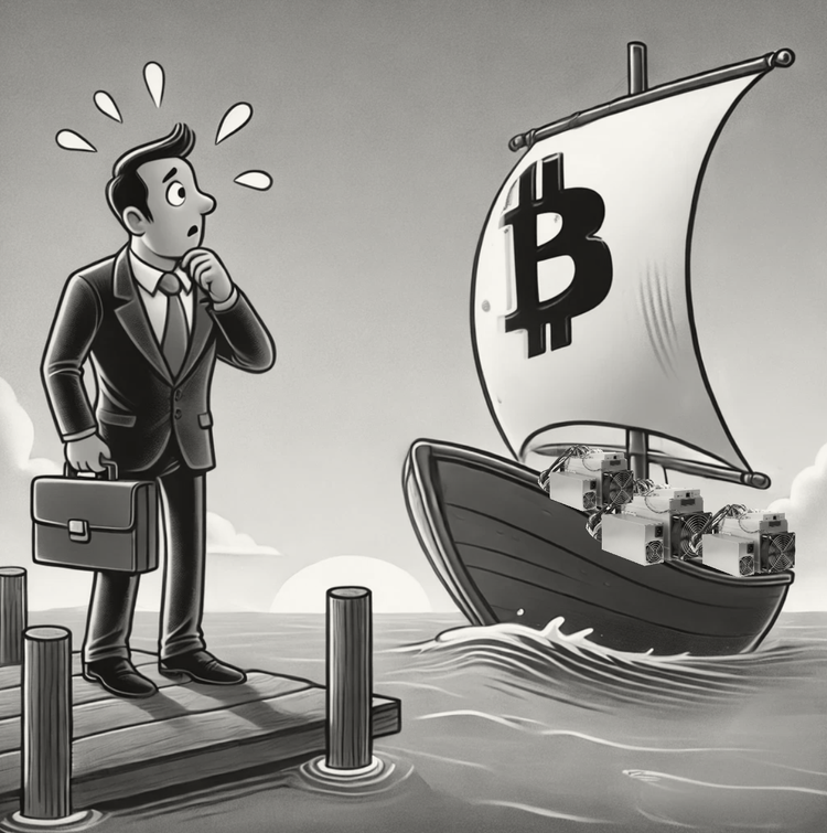 Price vs Hashrate