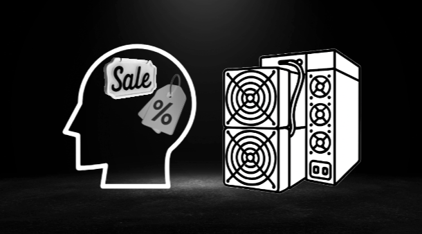 Bitcoin mining discount psychology