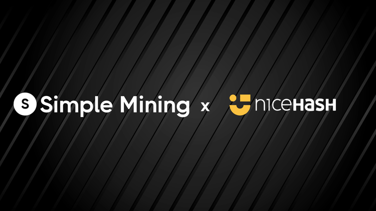 Simple Mining Partners With The World’s Biggest Hashrate Marketplace