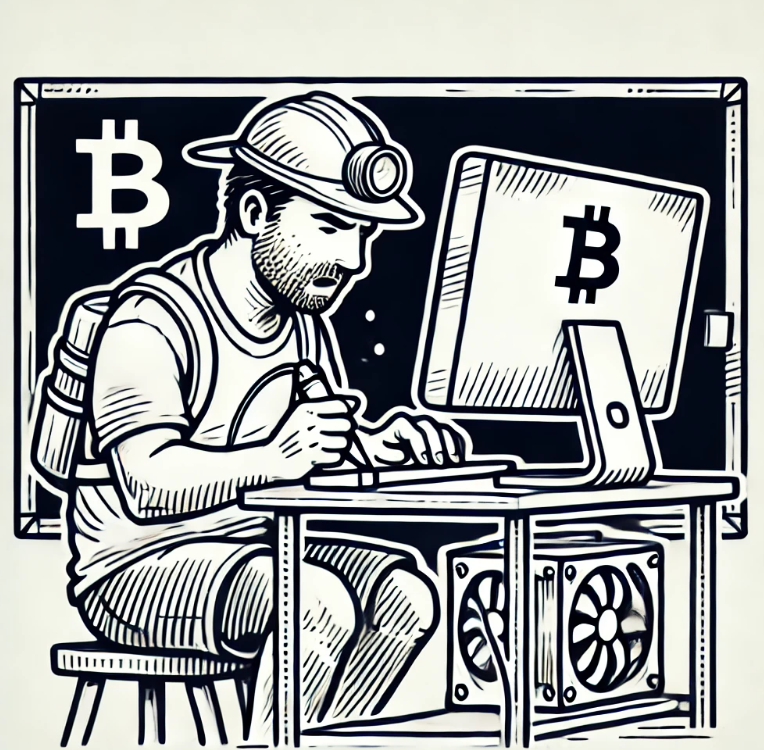 What is Proof-of-Work?