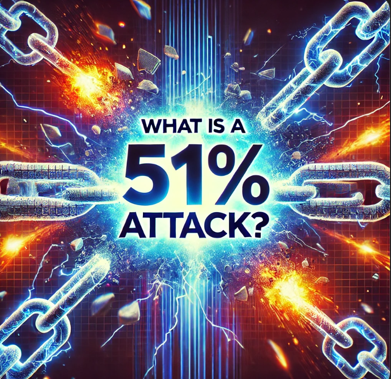 What is a 51% Attack? (VIDEO)