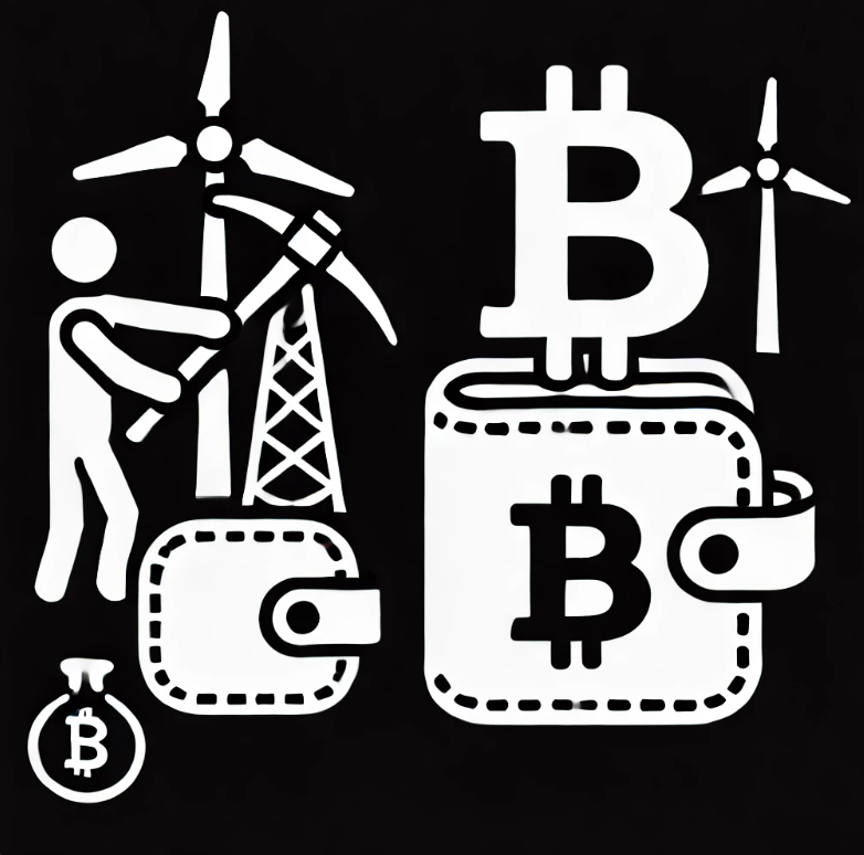What Backs Bitcoin?