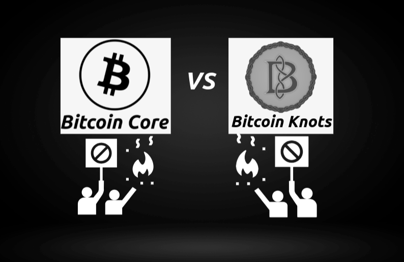 The Bitcoin Core Debate