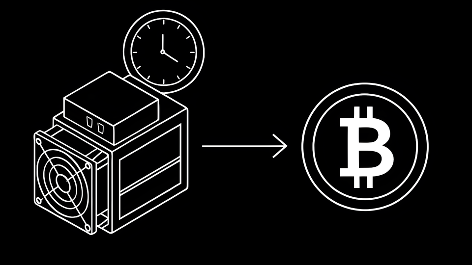 How Long Does it Take To Mine 1 Bitcoin?
